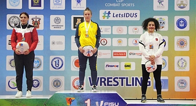 TRABZON'LU SPORCULAR GURURUMUZ OLDU