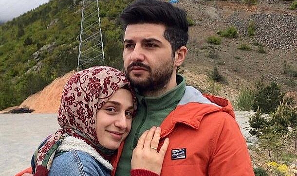 TRABZONLU ÇİFTİ ÖLÜM AYIRDI