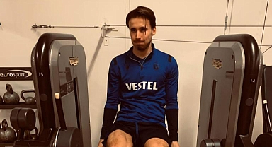 TRABZONSPOR İLE YOLLARINI AYIRDI