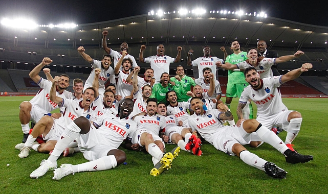 TRABZONSPOR'DA ŞAMPİYONLUK PRİMİ ÖDENDİ Mİ?