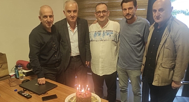 TSYD'DEN KURUMUMUZA ZİYARET