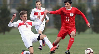 U14 MİLLİ TAKIM 1. ETAP BÖLGE SEÇMELERİ ERZURUM'DA BAŞLIYOR