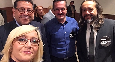 UMUT VAKFI ÖDÜLLERİ DAĞITILDI