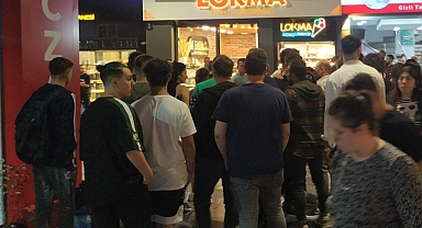 UZUN SOKAK'TA KURŞUN SIKILDI, 2 KİŞİ YARALI