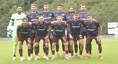 1461 TRABZON FK BİR PUANA YETİNDİ