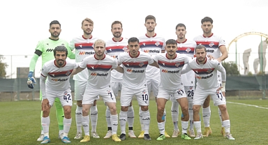 1461 TRABZON FK BAŞKENT'TEN BİR PUANLA DÖNÜYOR