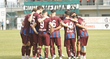 1461 TRABZON FK COŞTU GOL OLDU!