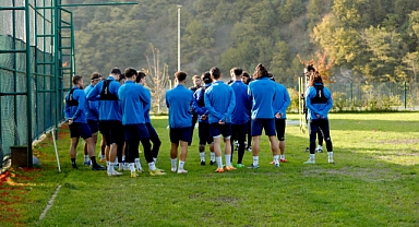 1461 TRABZON FK'DA SARIYER MESAİSİ BAŞLADI