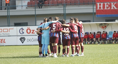 1461 TRABZON FK'DA  YÜZLER GÜLÜYOR!