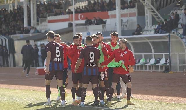 1461 TRABZON FK SON ANDA YIKILDI!