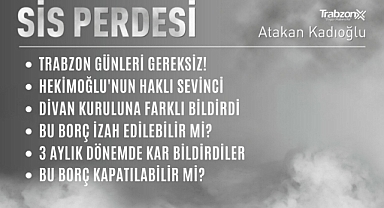 16.10.2022 SİS PERDESİ