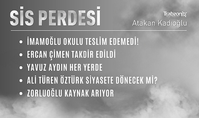 21.10.2022 SİS PERDESİ