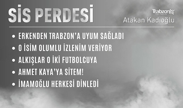 22.10.2022 SİS PERDESİ