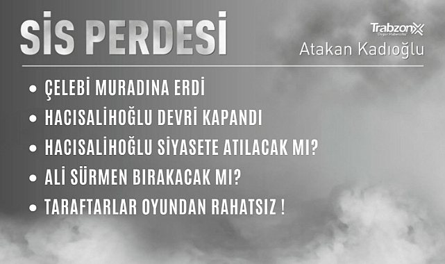 23.10.2022 SİS PERDESİ