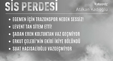 26.10.2022 SİS PERDESİ