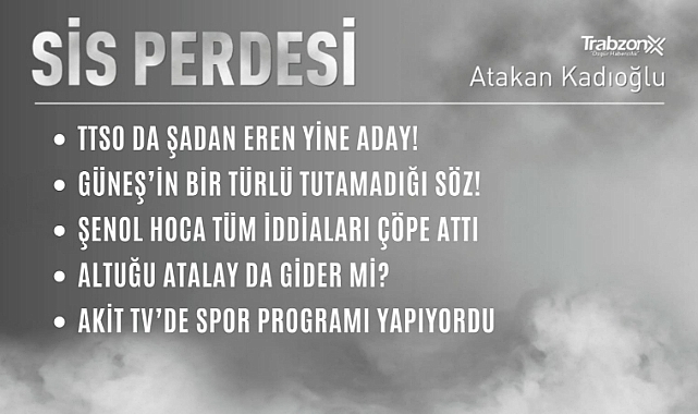 28.10.2022 SİSPERDESİ