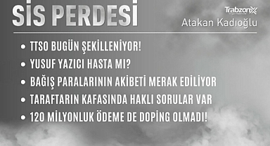 29.10.2022 SİS PERDESİ