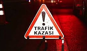7 YAŞINDAKİ MİRAÇ KAZA KURBANI!