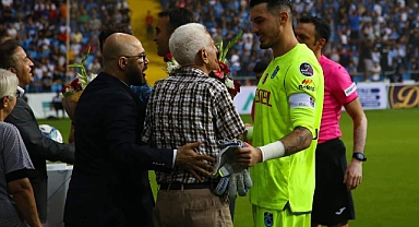 ADİL OYUN FUTBOLCU ÖDÜLÜ: UĞURCAN ÇAKIR'IN