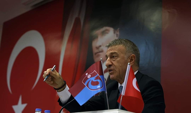 AĞAOĞLU SÖYLENTİLERE Mİ TEPKİ GÖSTERDİ?