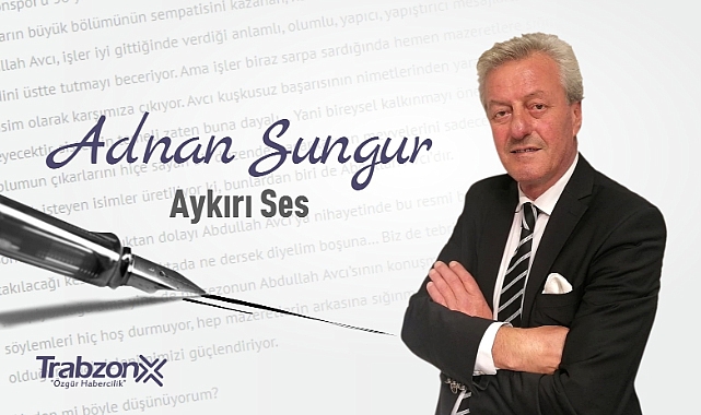 AĞAOĞLU VE POPÜLİZM!
