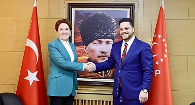 AKŞENER VE BAŞ BİR ARAYA GELDİ
