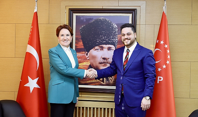 AKŞENER VE BAŞ BİR ARAYA GELDİ