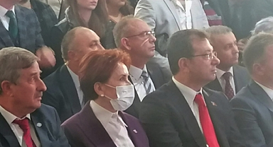 AKŞENER VE İMAMOĞLU BİLİM VE SANAT MERKEZİ'Nİ AÇIYOR