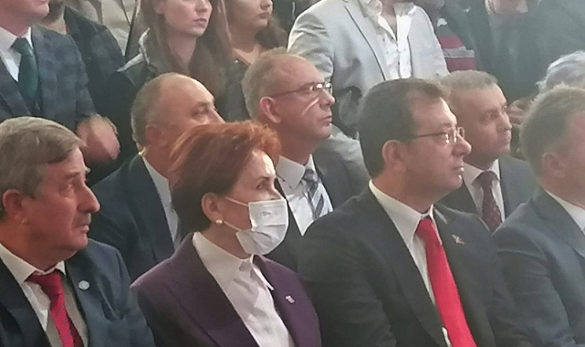 AKŞENER VE İMAMOĞLU BİLİM VE SANAT MERKEZİ'Nİ AÇIYOR