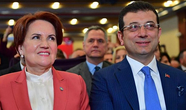 AKŞENER VE İMAMOĞLU GÜMÜŞHANE’YE GELİYOR