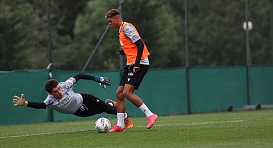 ARTIK HEDEF BEŞİKTAŞ