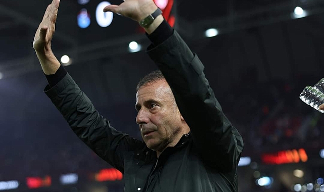 AVCI: BU FİNAL DEĞİL, İYİ BİR MAÇ