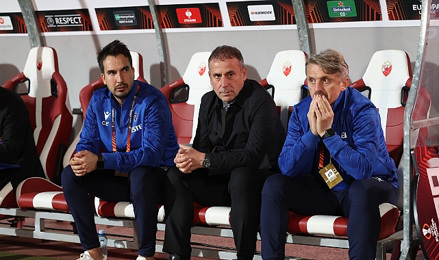 AVCI; KAZANMAK İÇİN GELMİŞTİK!