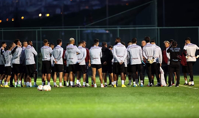 AVCI ÖNCE ELEŞTİRDİ, SONRA MOTİVE ETTİ