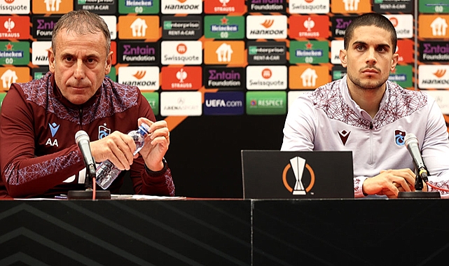 AVCI VE BARTRA BASIN MENSULARININ SORULARINI CEVAPLANDIRDI