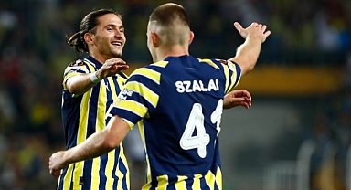 AVRUPA'DA TEK KAZANAN F.BAHÇE!