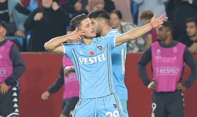 AVRUPA'DAKİ YÜKSELİŞ YETMEZ AMA GÜZEL