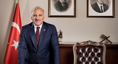 BAŞKAN ZORLUOĞLU MUHTARLAR GÜNÜ’NÜ KUTLADI