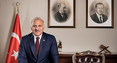 BAŞKAN ZORLUOĞLU’NDAN MEVLİD KANDİLİ MESAJI