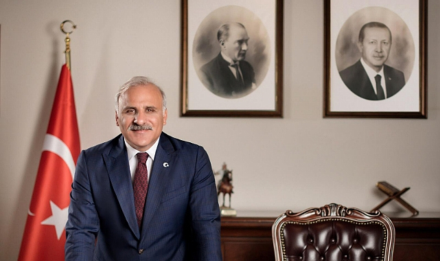 BAŞKAN ZORLUOĞLU’NDAN MEVLİD KANDİLİ MESAJI