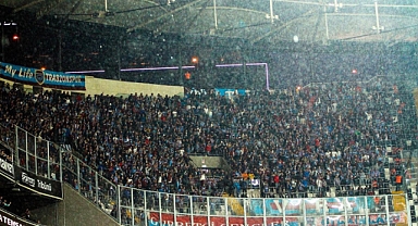 BEŞİKTAŞ'TAN TARAFTAR YASAĞI