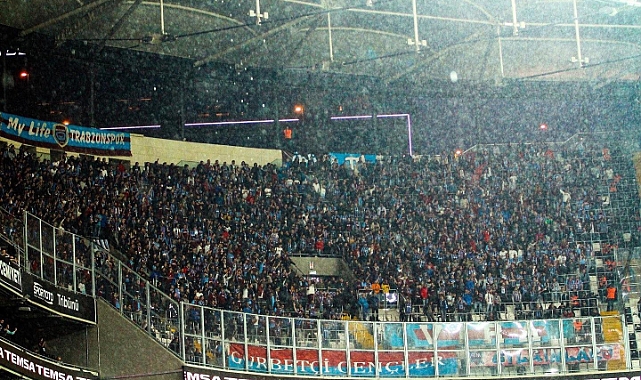 BEŞİKTAŞ'TAN TARAFTAR YASAĞI