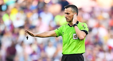 BEŞİKTAŞ - TRABZONSPOR DERBİSİ VAR HAKEMİ BELLİ OLDU!