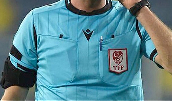 BEŞİKTAŞ - TRABZONSPOR MAÇI HAKEMİ BELİRLENDİ!!