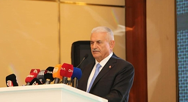 BİNALİ YILDIRIM TRABZON'A GELİYOR