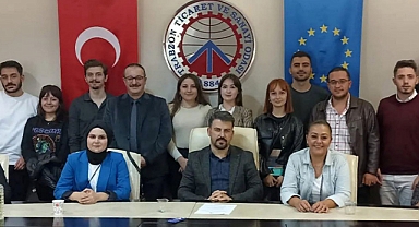 BRÜKSEL'DEN TRABZON'A AB ORTAKLIĞI