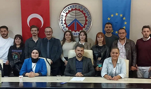 BRÜKSEL'DEN TRABZON'A AB ORTAKLIĞI