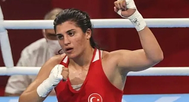 BUSENAZ SÜRMENELİ AVRUPA ÜÇÜNCÜSÜ