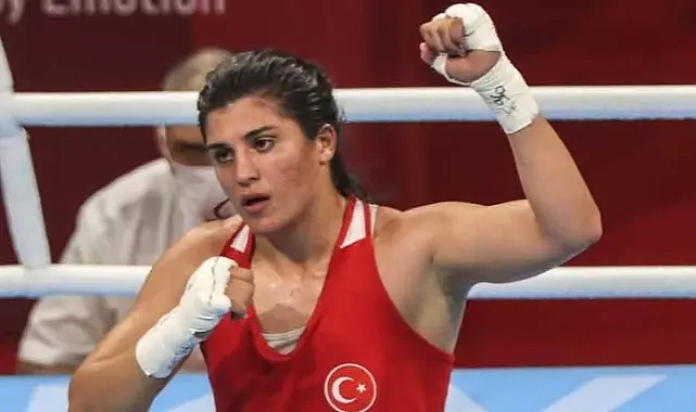 BUSENAZ SÜRMENELİ AVRUPA ÜÇÜNCÜSÜ