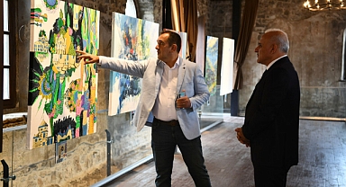 BÜYÜKŞEHİR'İN KÜLTÜR SANAT ETKİNLİKLERİ İLGİ GÖRÜYOR